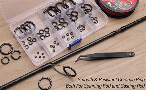 fishing rod repair kit|Fishing Tackle Parts Repair in Richardson, TX .
